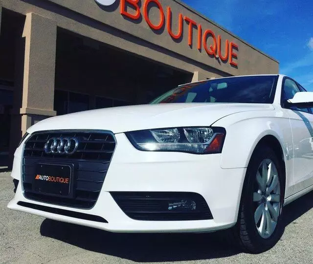 Auto Boutique