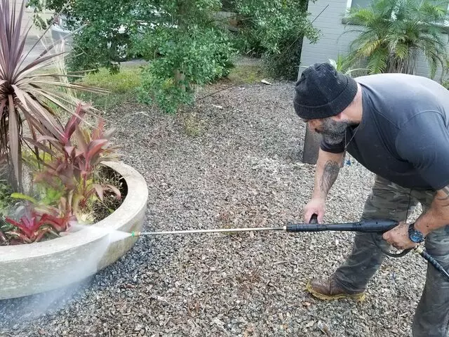 Angel’s Pressure Washing