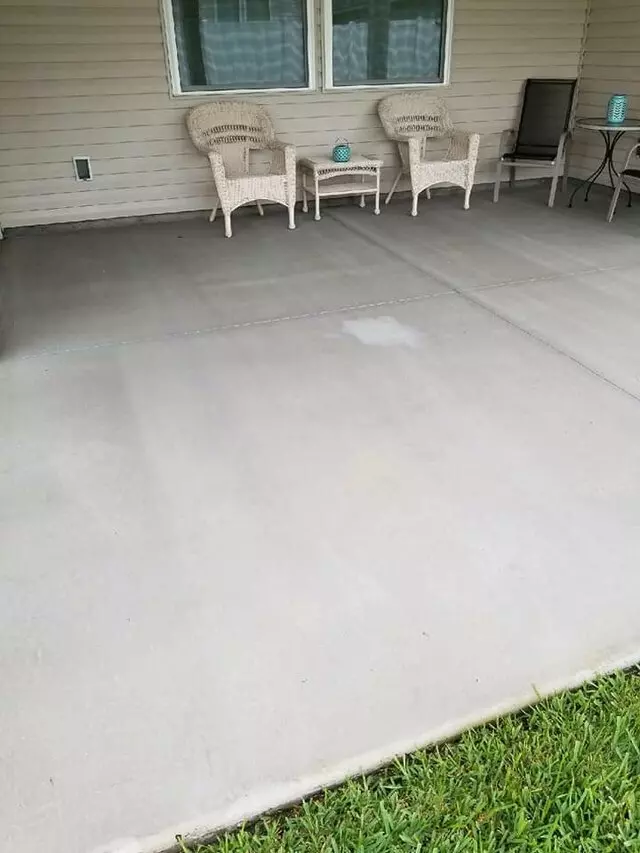 Angel’s Pressure Washing