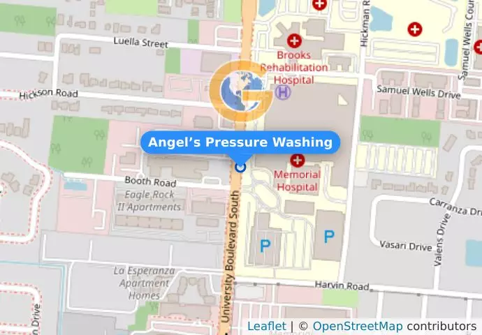 Angel’s Pressure Washing