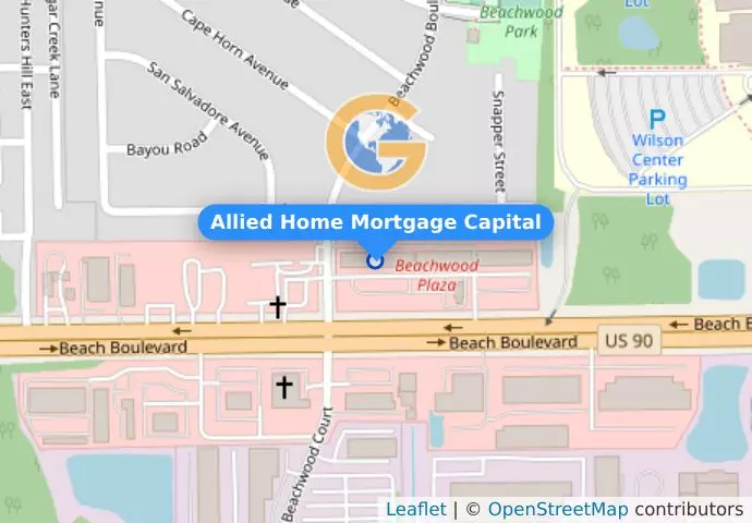 Allied Home Mortgage Capital