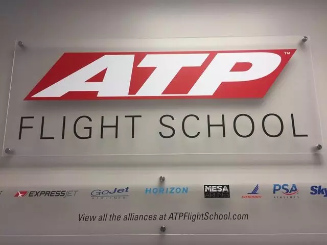 ATP Flight School