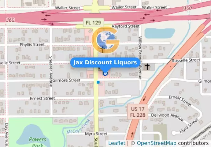 Jax Discount Liquors