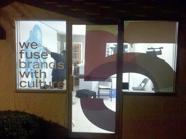 5ivecanons Advertising Agency
