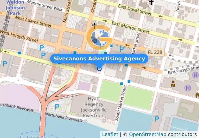 5ivecanons Advertising Agency