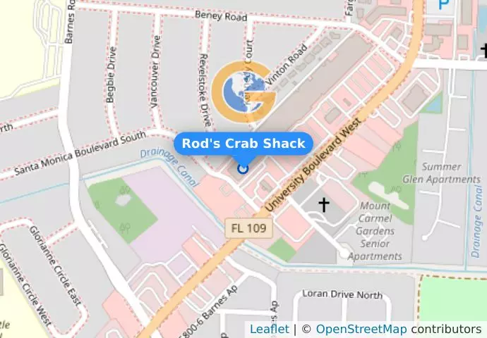 Rod&apos;s Crab Shack