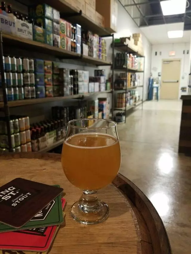 9 Zero Pour