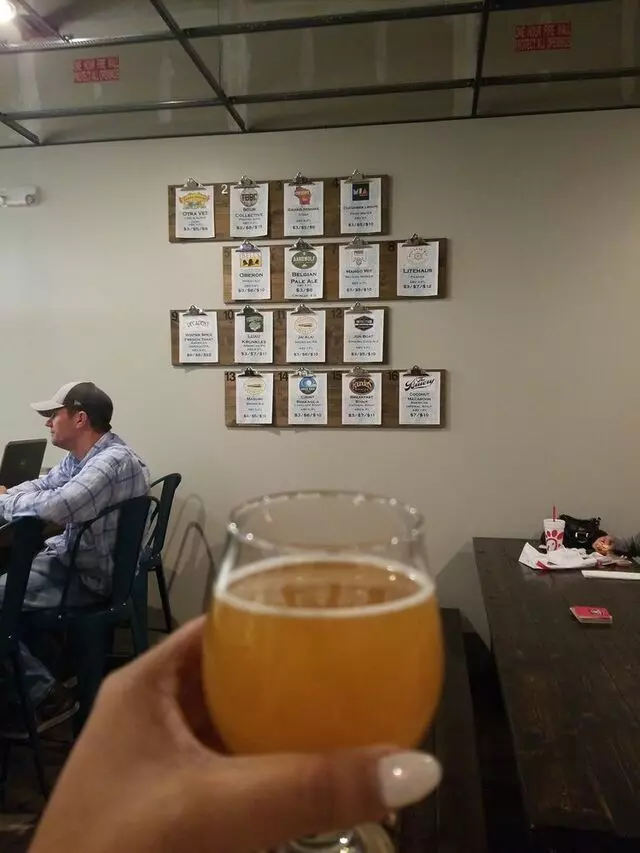 9 Zero Pour