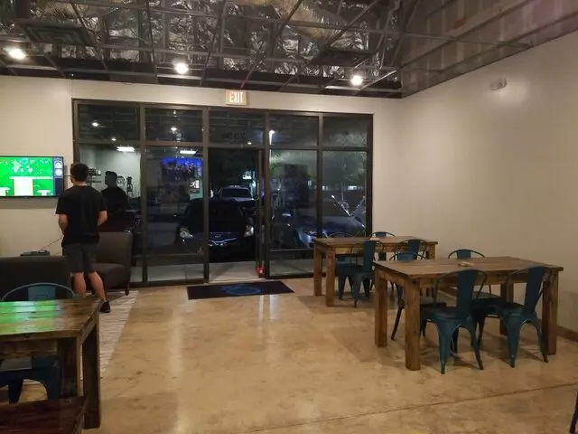 9 Zero Pour