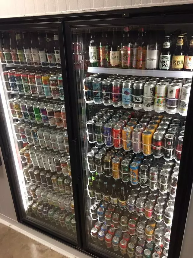 9 Zero Pour