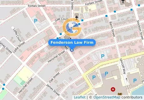 Fenderson Law Firm