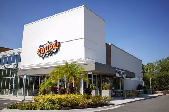 Soupa Noodle Bar