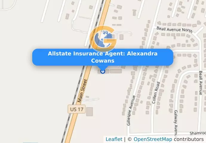 Allstate Insurance Agent: Alexandra Cowans