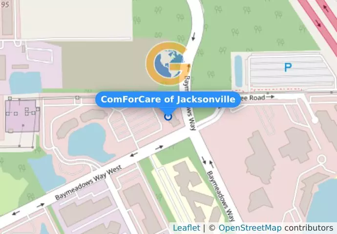ComForCare of Jacksonville