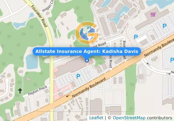 Allstate Insurance Agent: Kadisha Davis