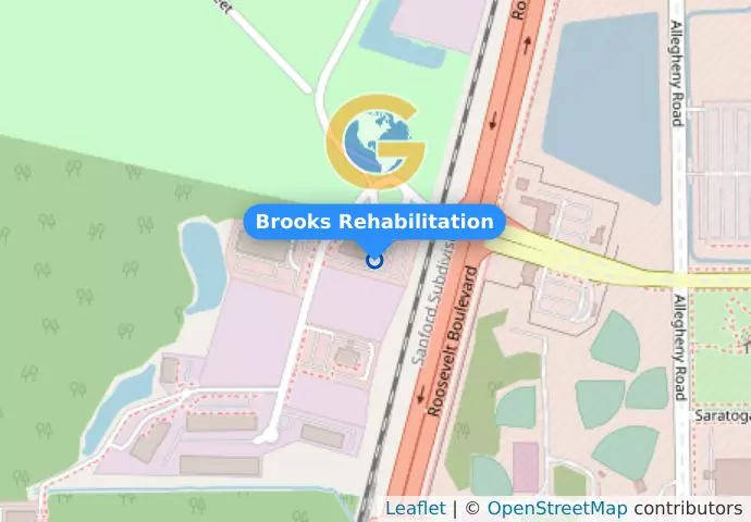 Brooks Rehabilitation