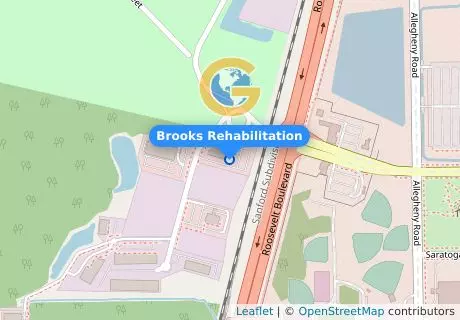 Brooks Rehabilitation