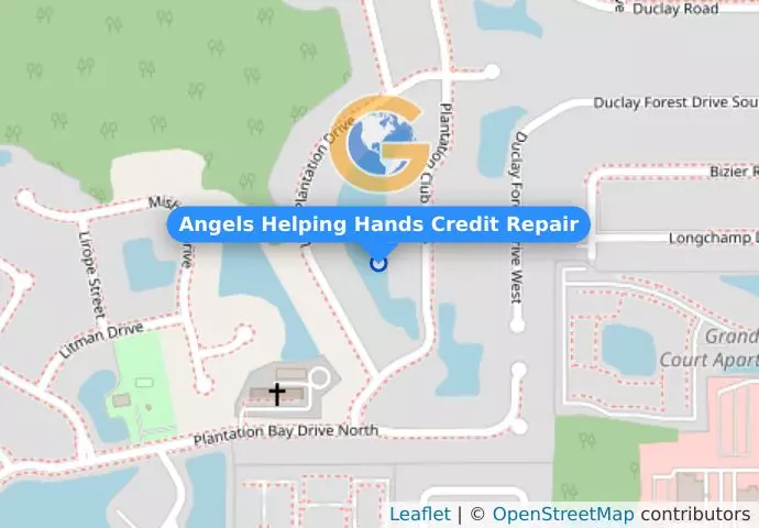 Angels Helping Hands Credit Repair