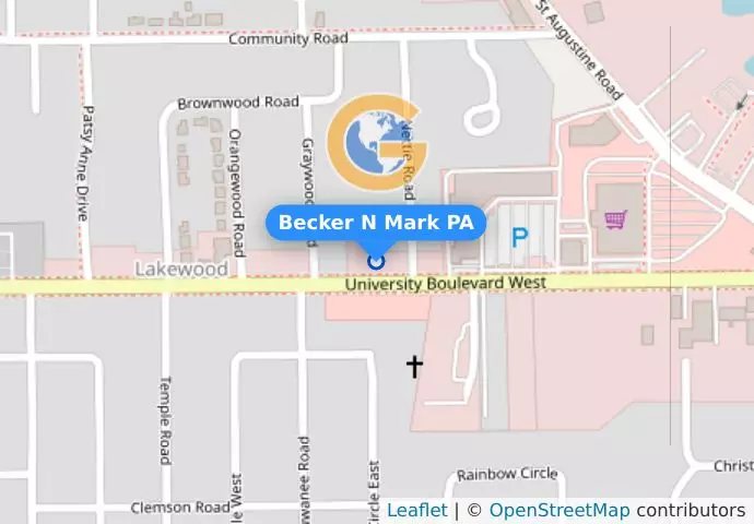 Becker N Mark PA