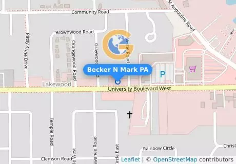 Becker N Mark PA