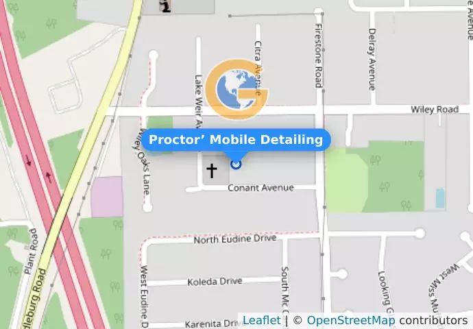 Proctor’ Mobile Detailing