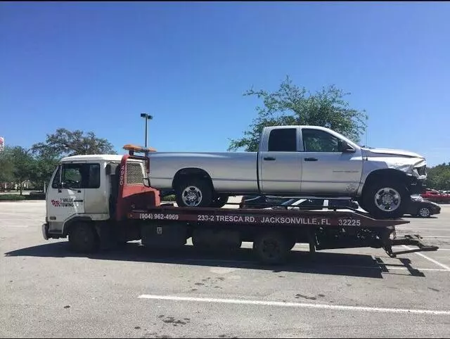 1st Value Towing