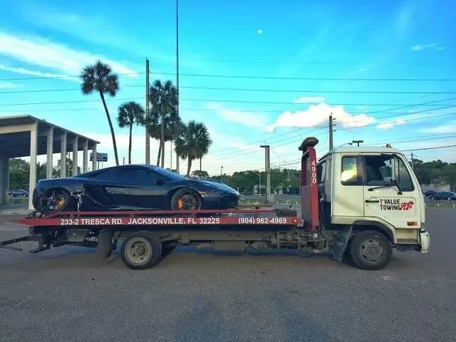 1st Value Towing