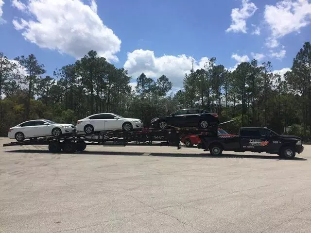 1st Value Towing