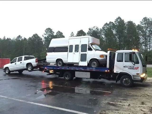 1st Value Towing