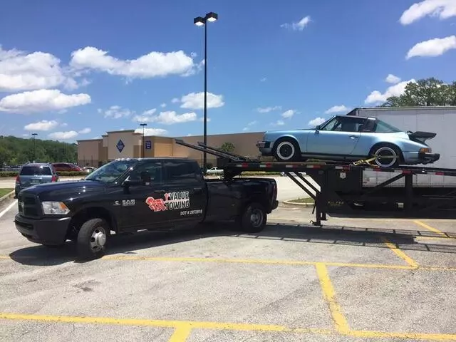 1st Value Towing