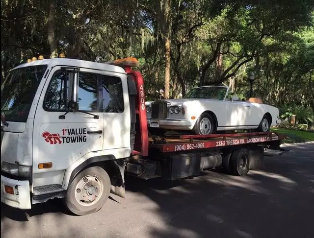 1st Value Towing