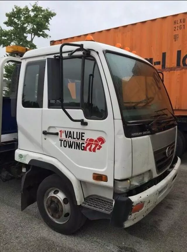 1st Value Towing