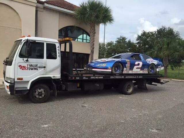 1st Value Towing