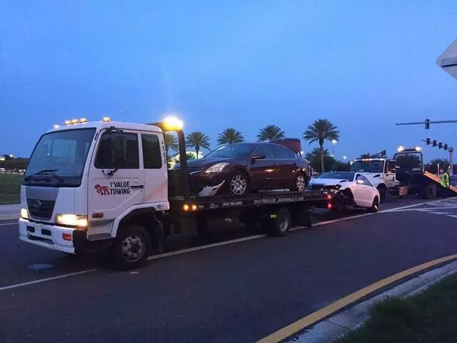 1st Value Towing