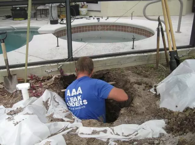 AAA Leak Finders Inc