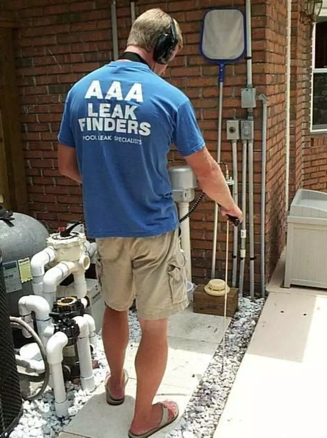 AAA Leak Finders Inc