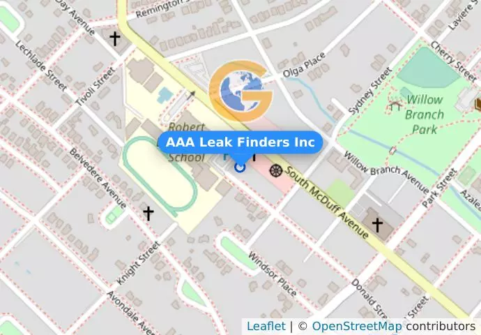 AAA Leak Finders Inc