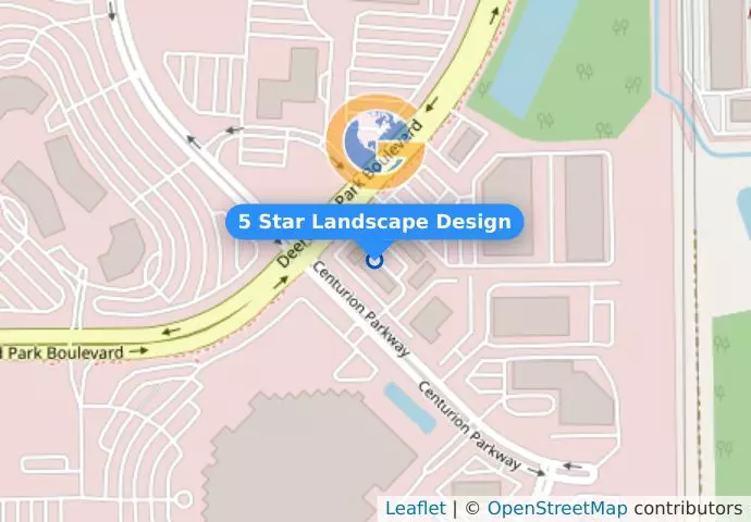 5 Star Landscape Design