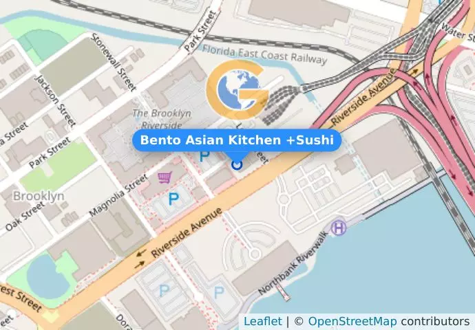 Bento Asian Kitchen +Sushi