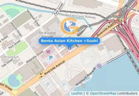 Bento Asian Kitchen +Sushi