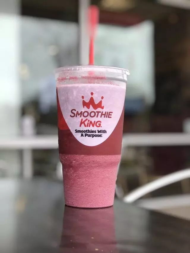Smoothie King
