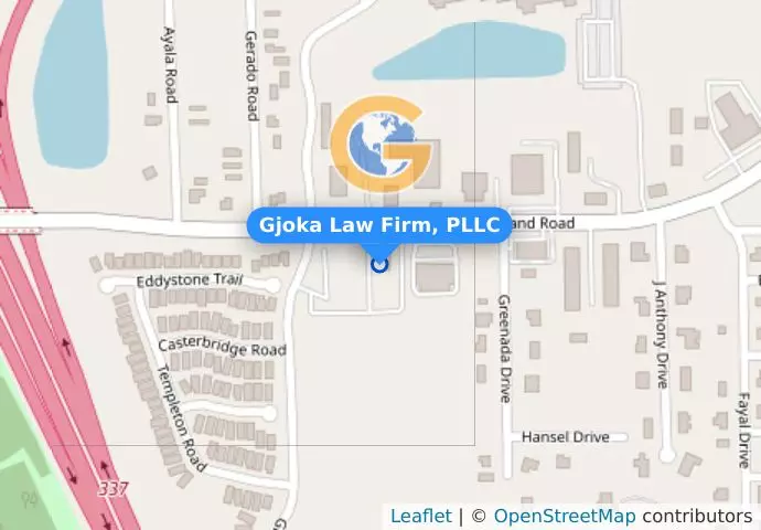 Gjoka Law Firm, PLLC