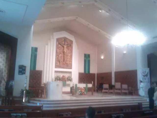 St Matthew&apos;s Catholic Church