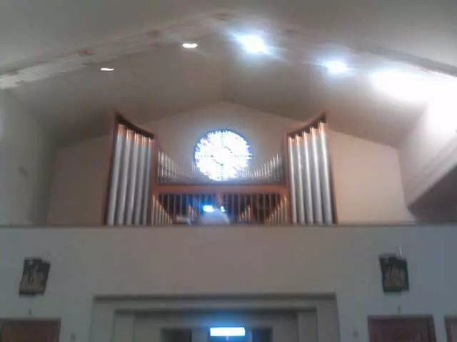 St Matthew&apos;s Catholic Church