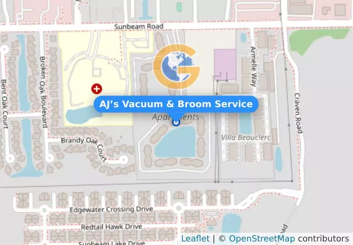 AJ’s Vacuum & Broom Service