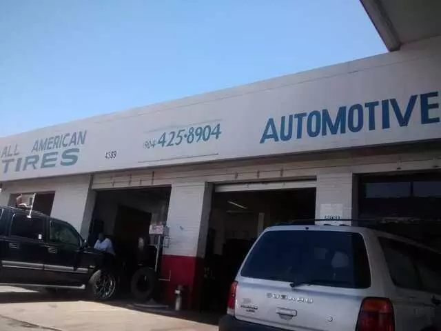 All American Tires