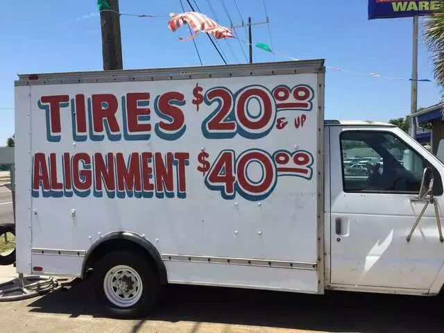 All American Tires