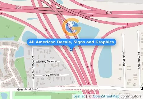 All American Decals, Signs and Graphics