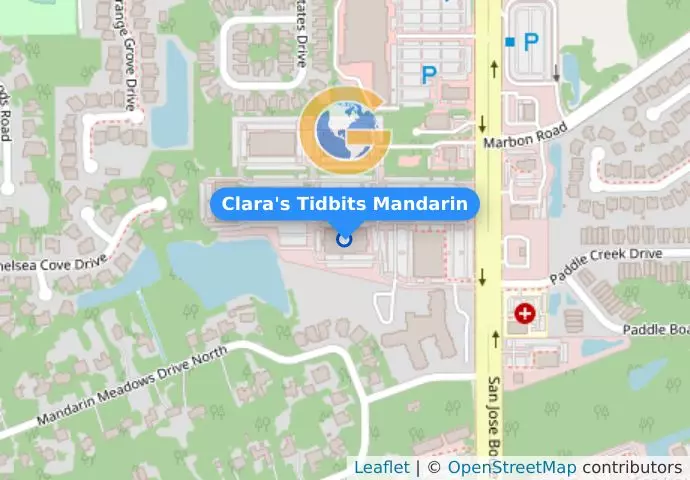 Clara&apos;s Tidbits Mandarin