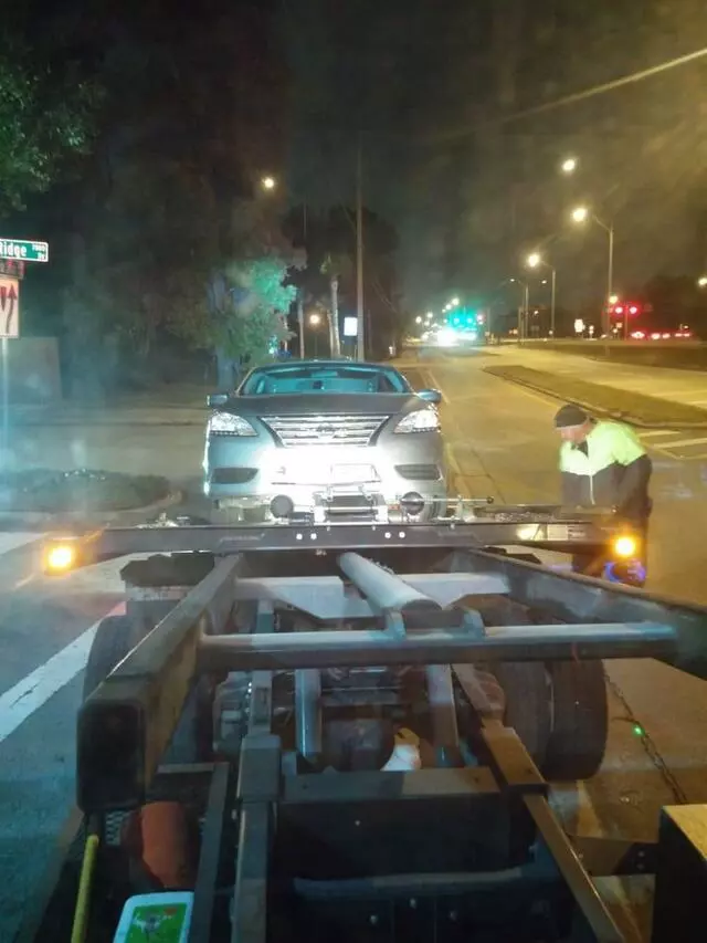 Adkison Towing